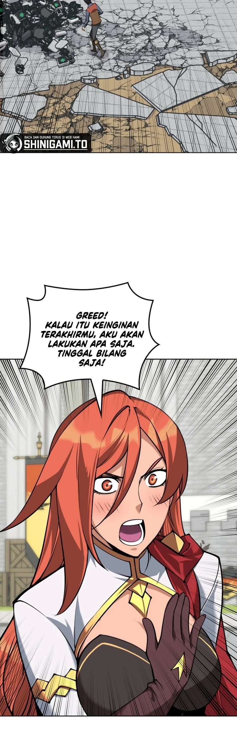 Overgeared New Chapter 322 Gambar 52