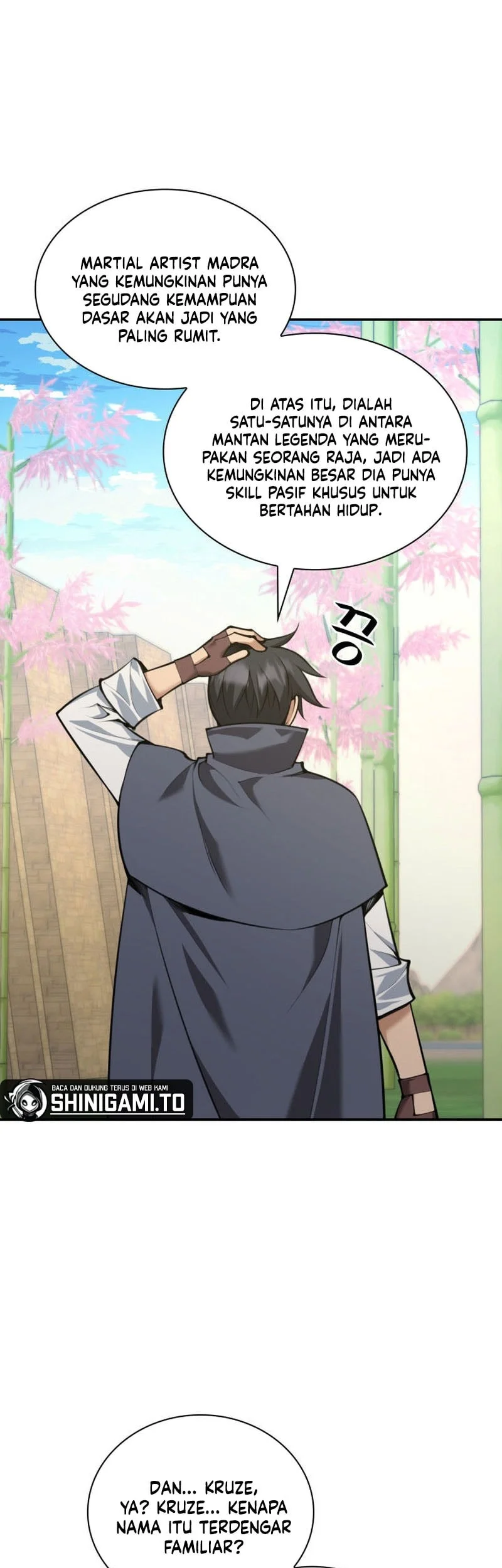 Overgeared New Chapter 326 Gambar 48