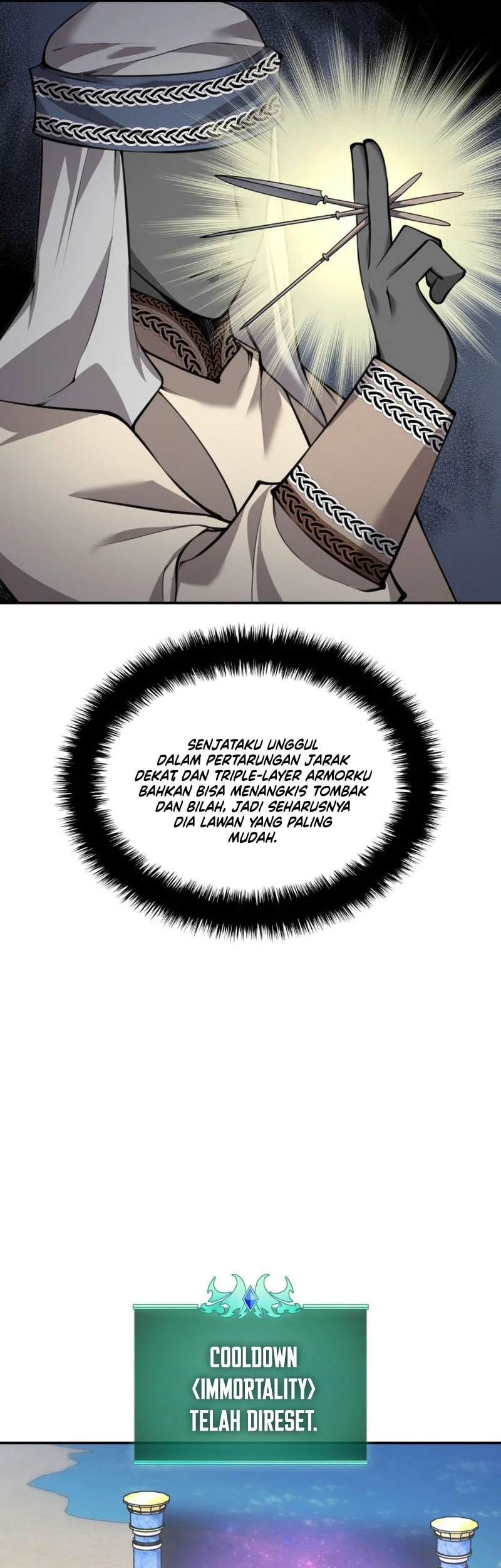 Overgeared New Chapter 326 Gambar 50