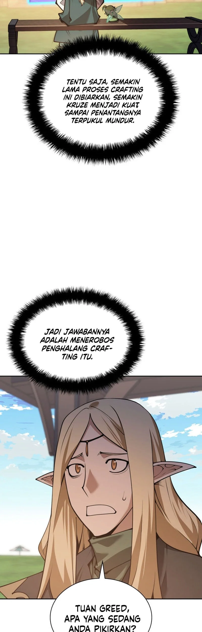 Overgeared New Chapter 327 Gambar 47