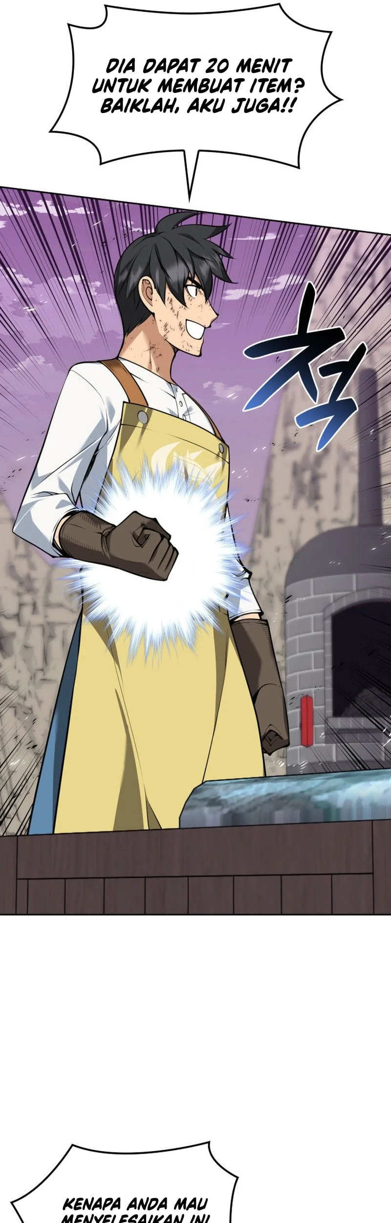 Overgeared New Chapter 327 Gambar 49