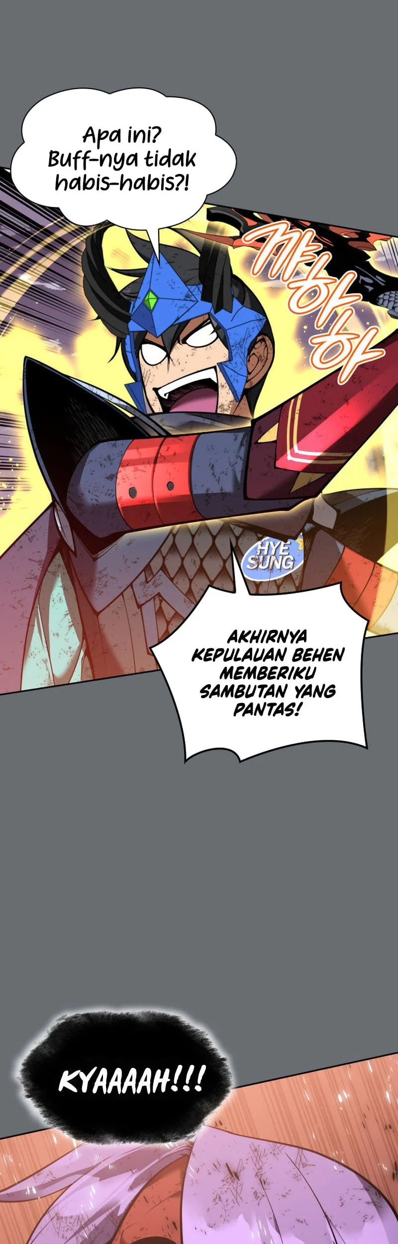 Overgeared New Chapter 328 Gambar 47