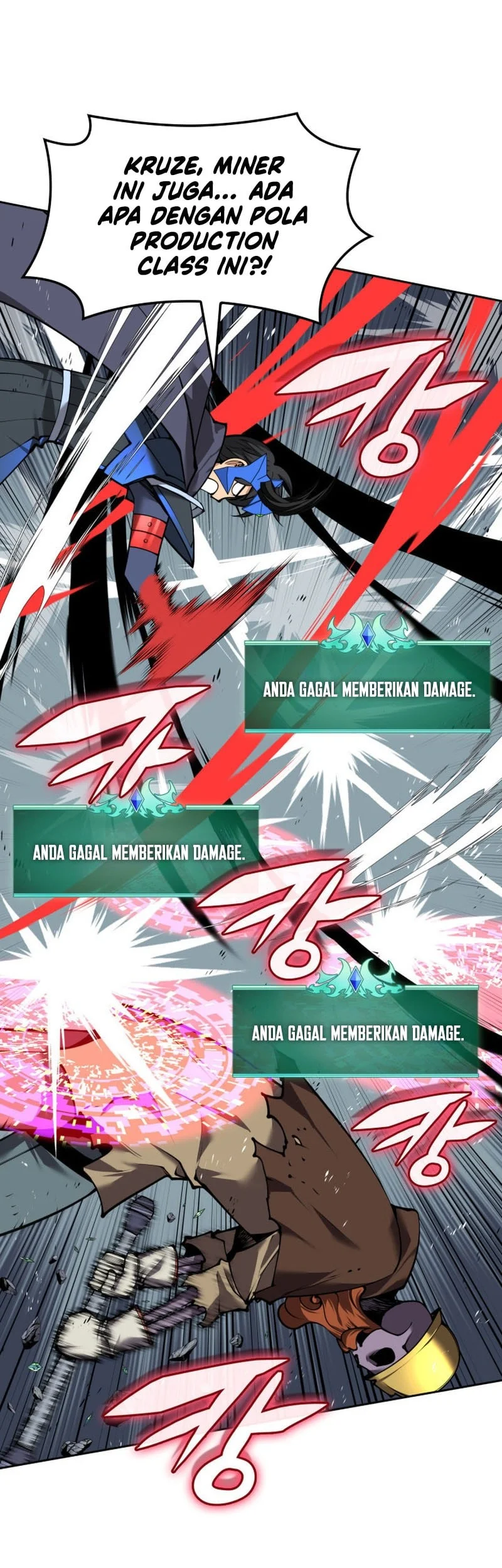 Overgeared New Chapter 329 Gambar 42