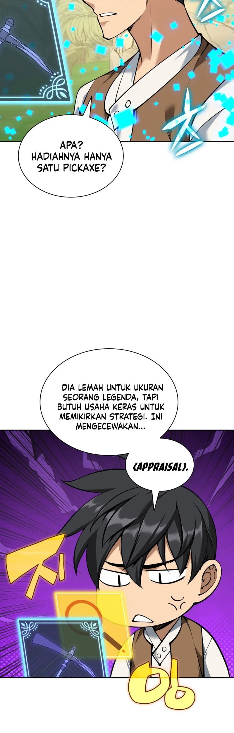 Overgeared New Chapter 330 Gambar 45