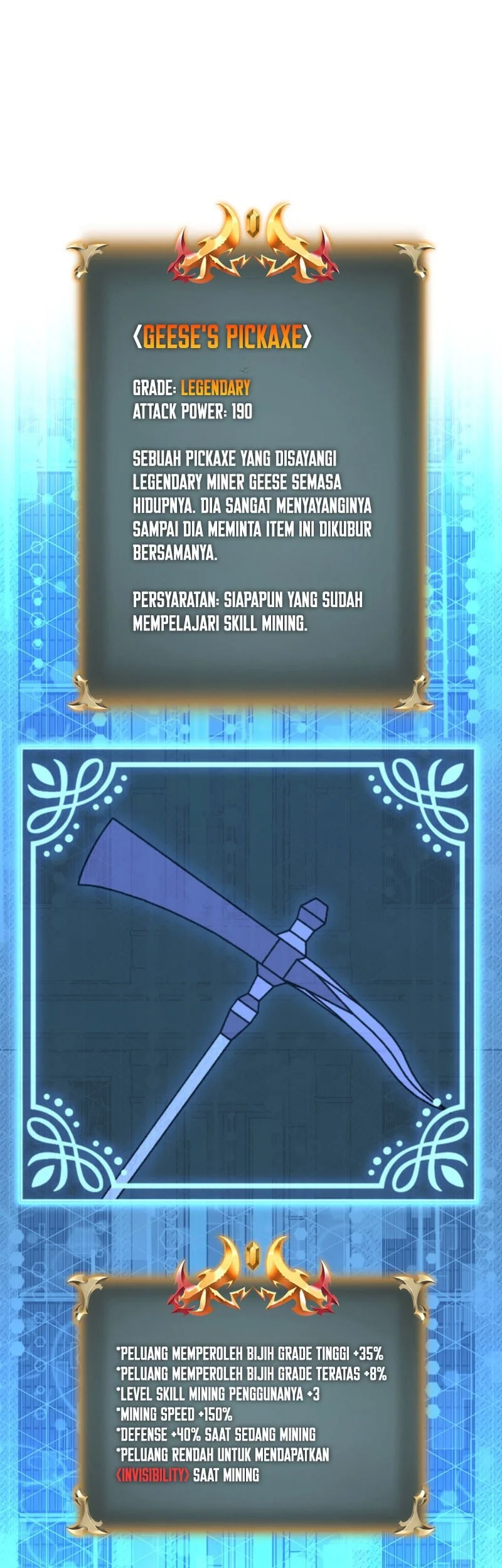 Overgeared New Chapter 330 Gambar 46