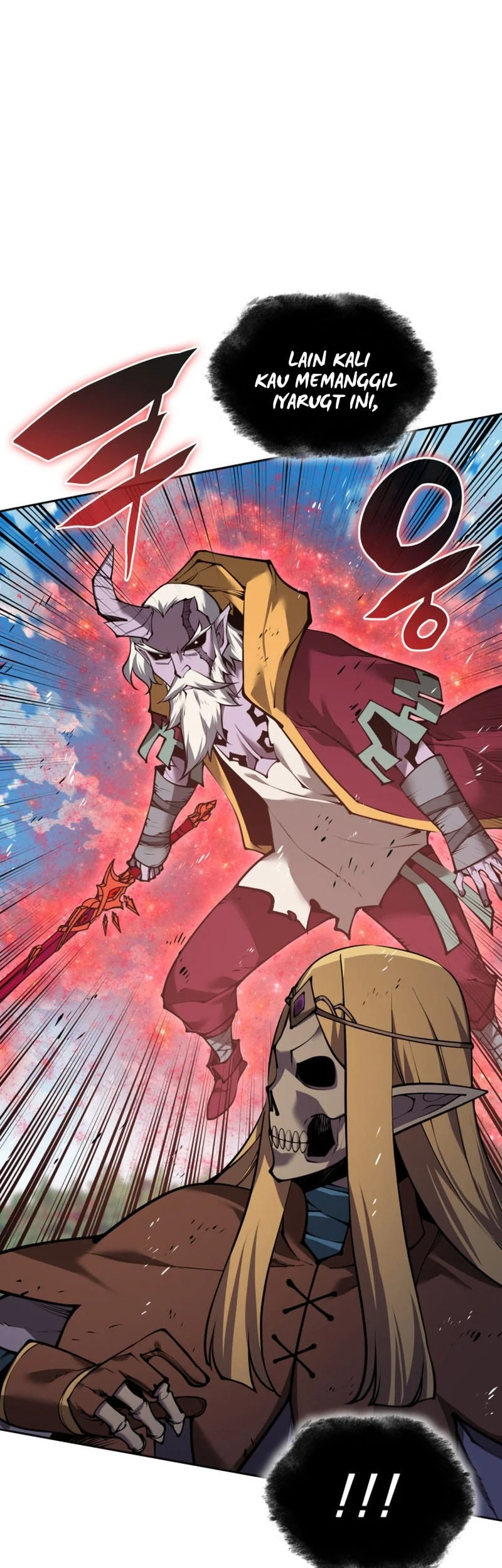 Overgeared New Chapter 331 Gambar 46