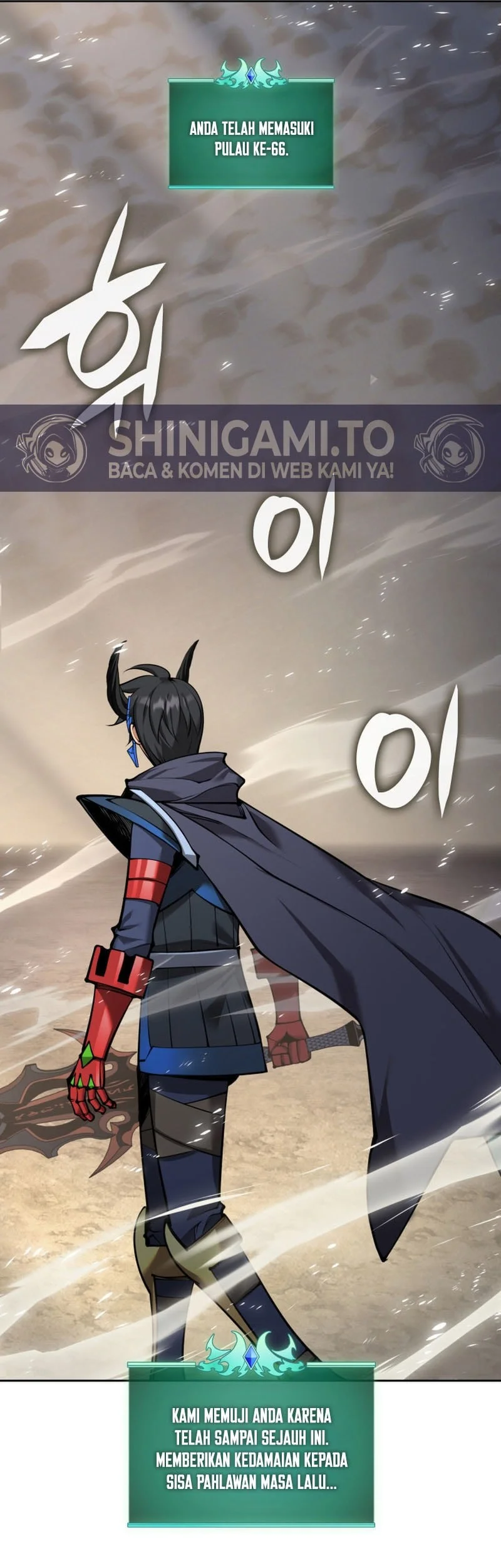 Overgeared New Chapter 332 Gambar 50
