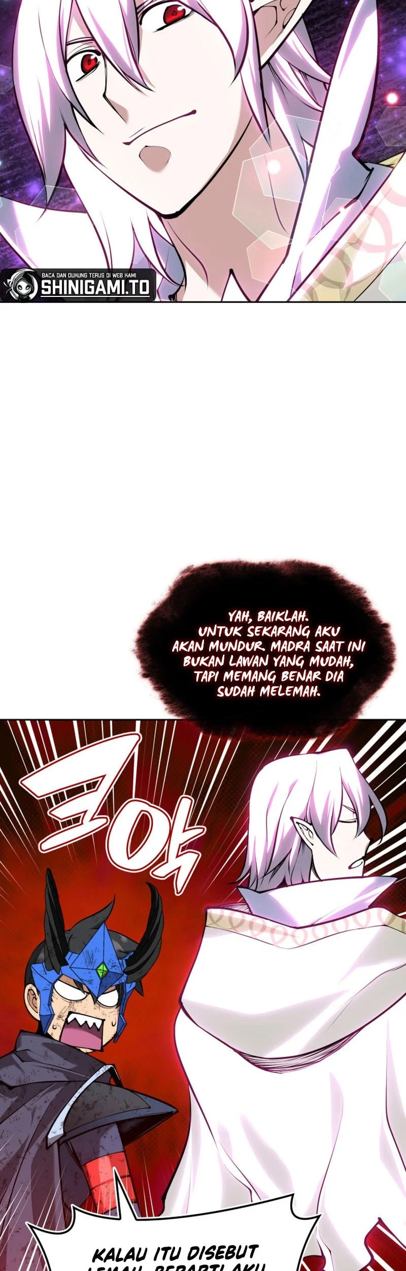 Overgeared New Chapter 333 Gambar 43
