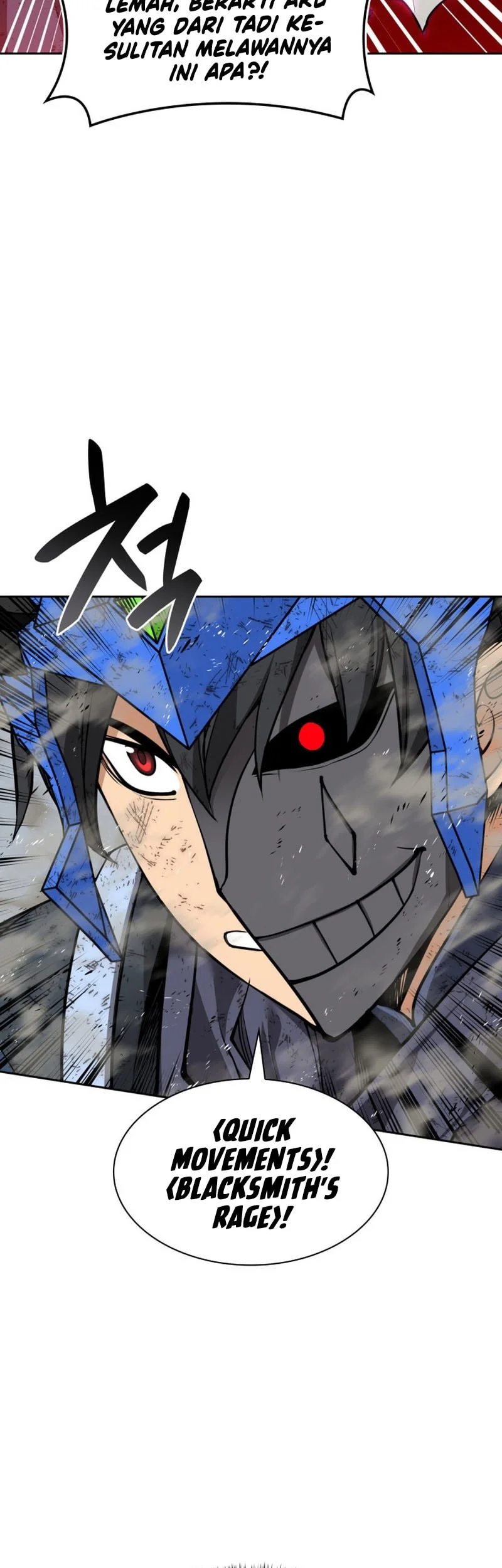 Overgeared New Chapter 333 Gambar 44