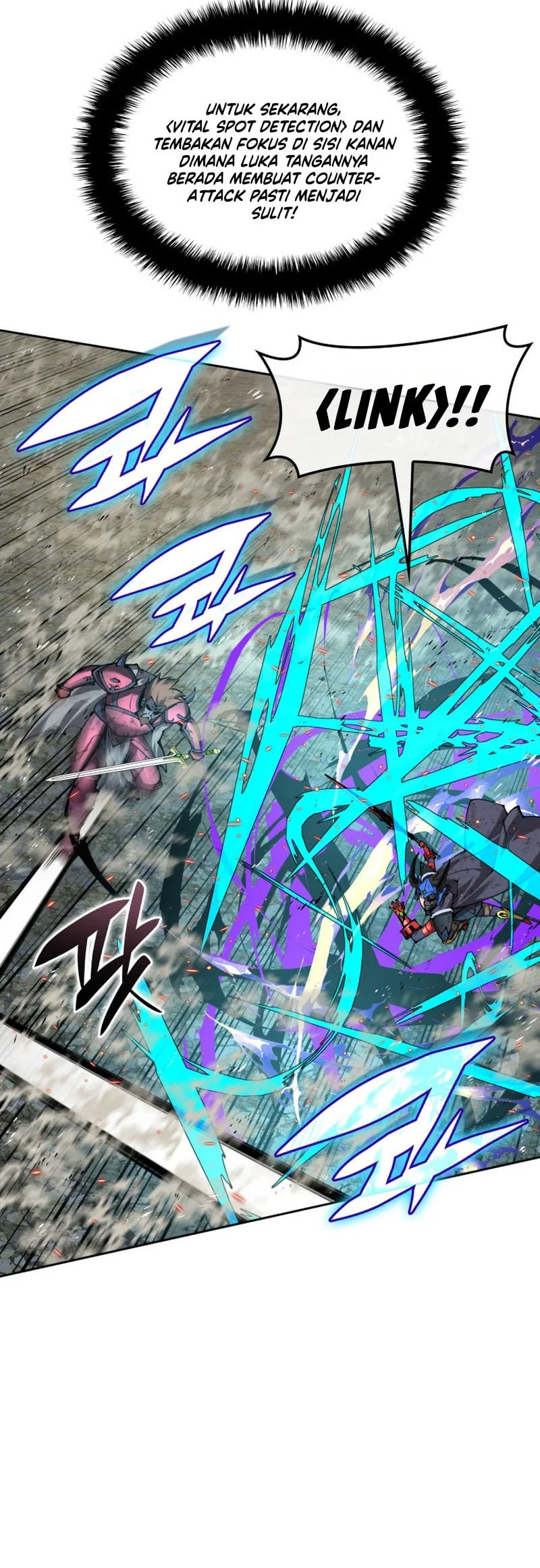 Overgeared New Chapter 333 Gambar 45