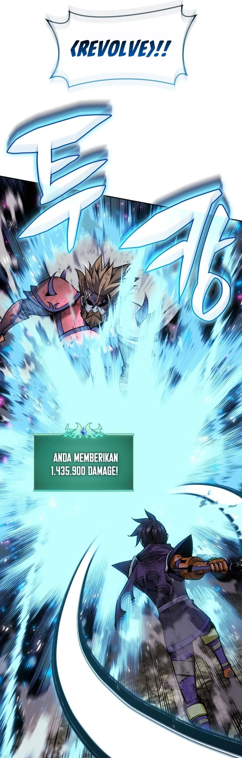 Overgeared New Chapter 334 Gambar 51