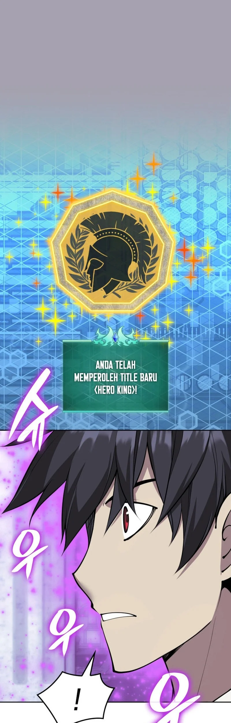Overgeared New Chapter 335 Gambar 47