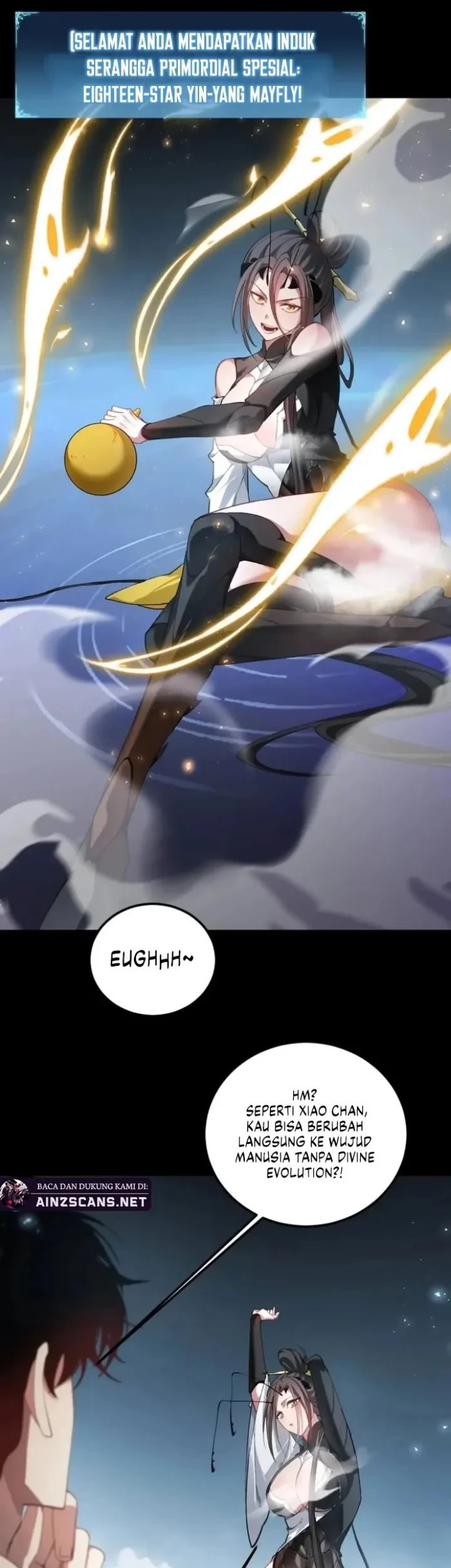 Overlord of Insects Chapter 101 Gambar 19