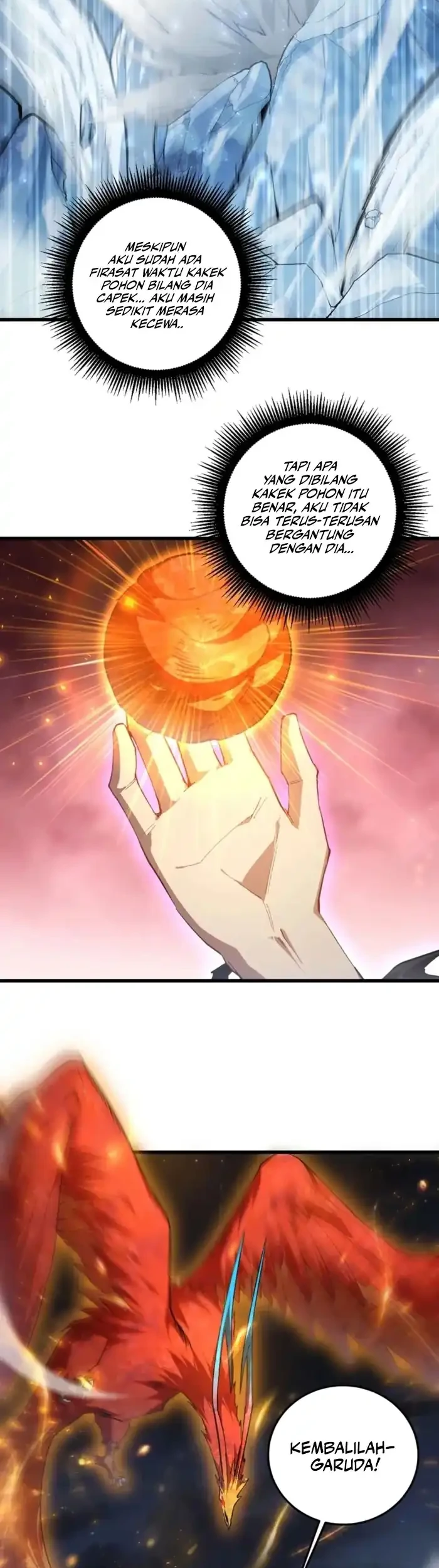 Overlord of Insects Chapter 102 Gambar 22