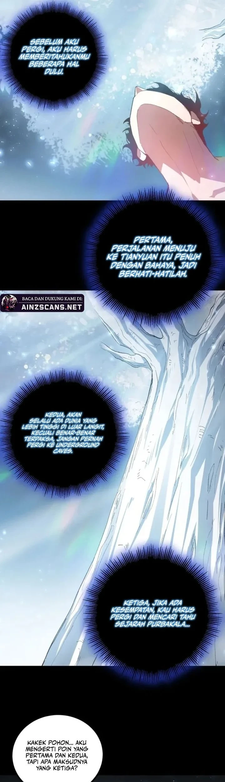 Overlord of Insects Chapter 103 Gambar 27