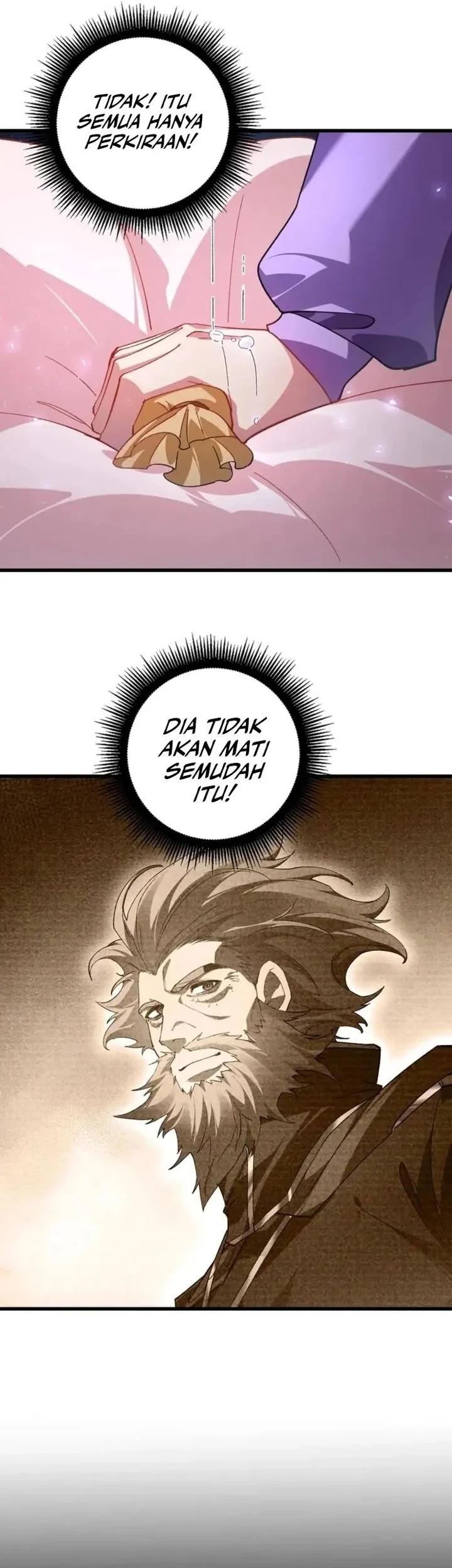 Overlord of Insects Chapter 104 Gambar 29