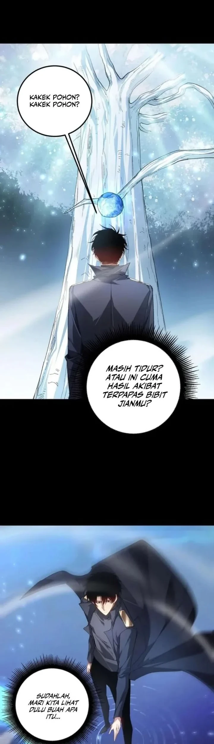 Overlord of Insects Chapter 105 Gambar 22