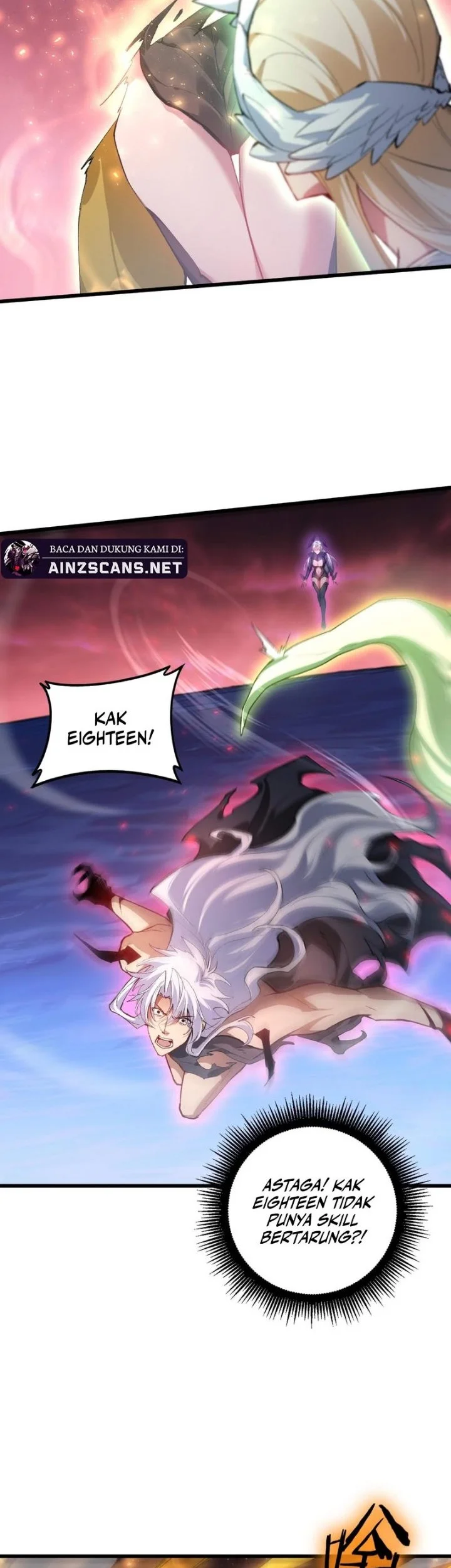 Overlord of Insects Chapter 108 Gambar 22