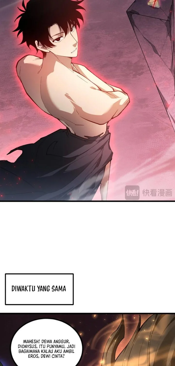 Overlord of Insects Chapter 110 Gambar 24