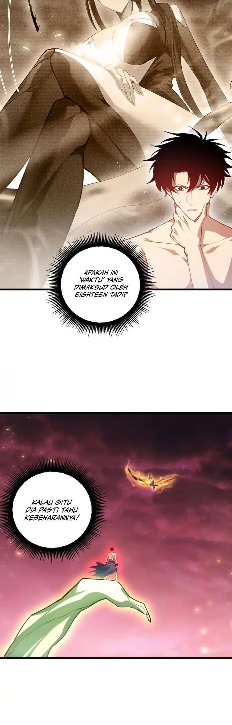 Overlord of Insects Chapter 111 Gambar 20