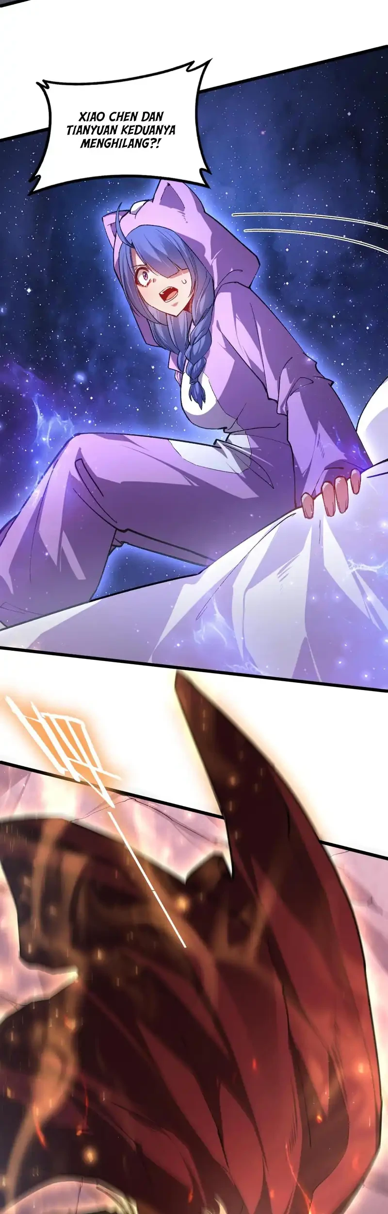 Overlord of Insects Chapter 112 Gambar 22