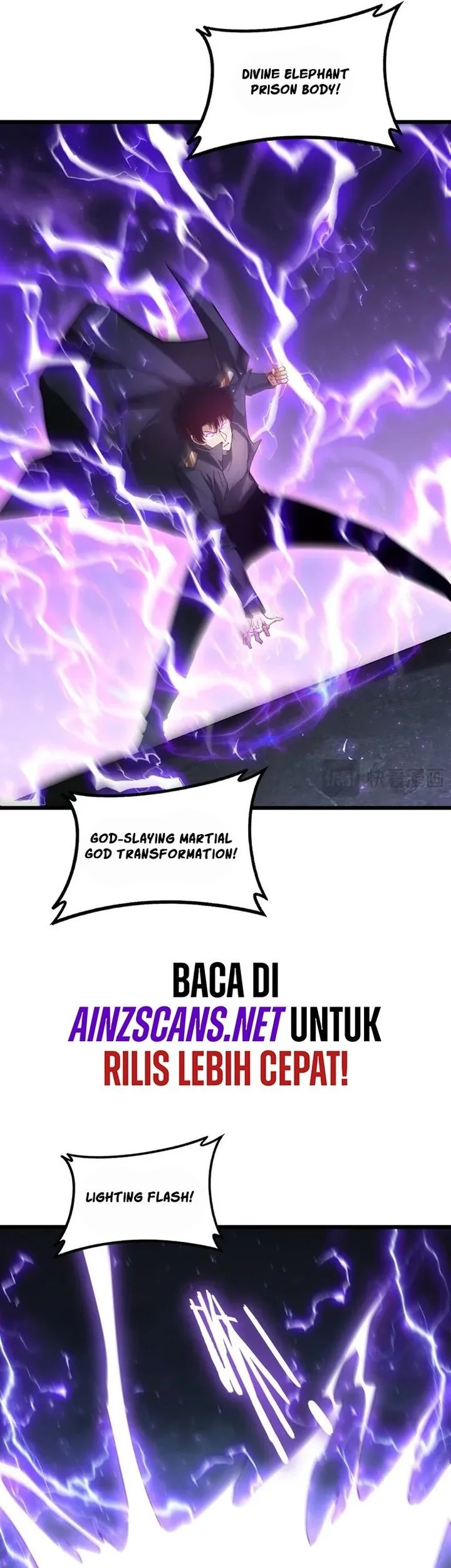 Overlord of Insects Chapter 85 Gambar 29