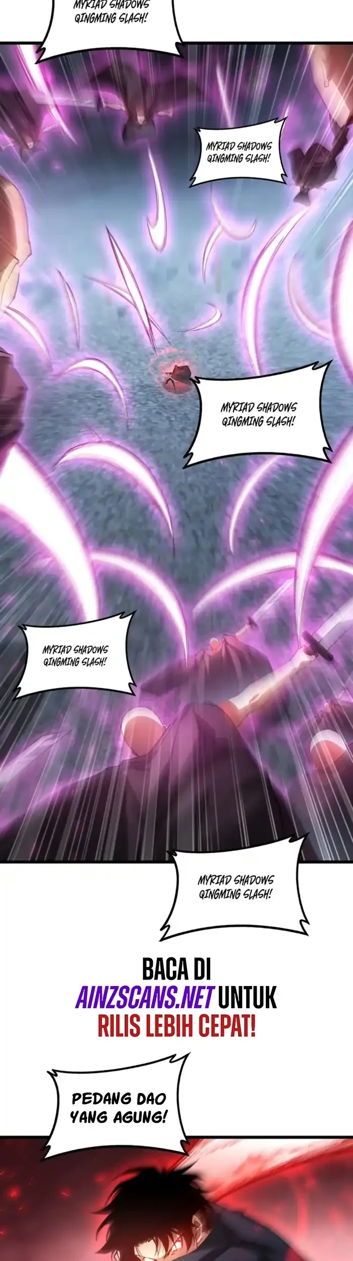 Overlord of Insects Chapter 87 Gambar 25