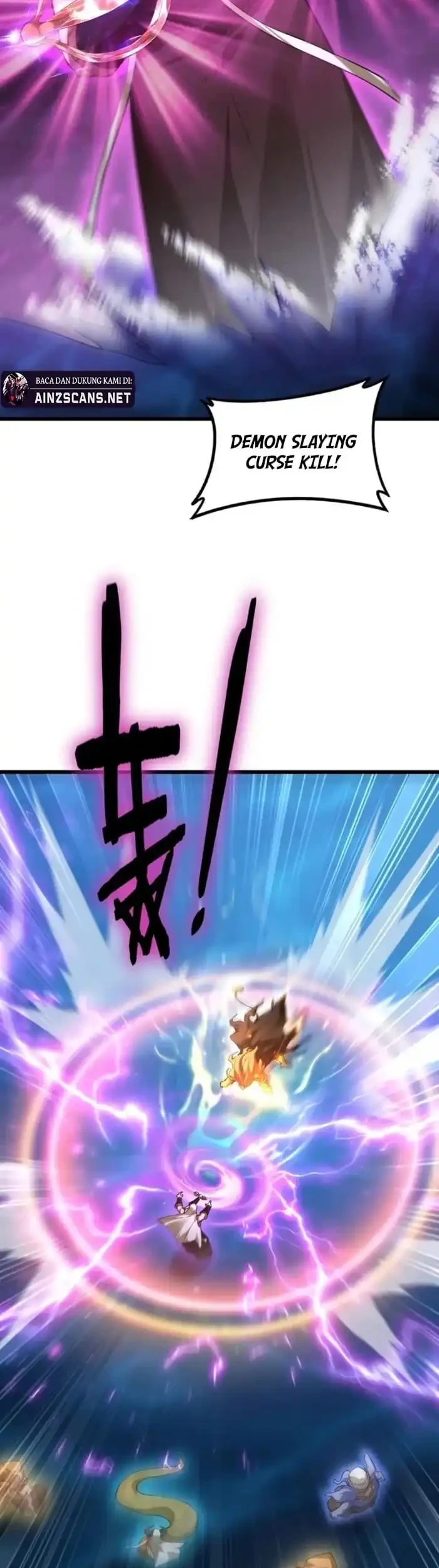 Overlord of Insects Chapter 98 Gambar 20