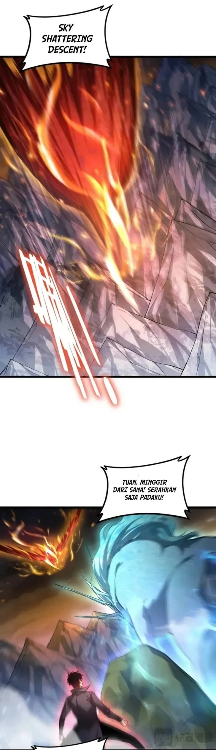 Overlord of Insects Chapter 99 Gambar 23