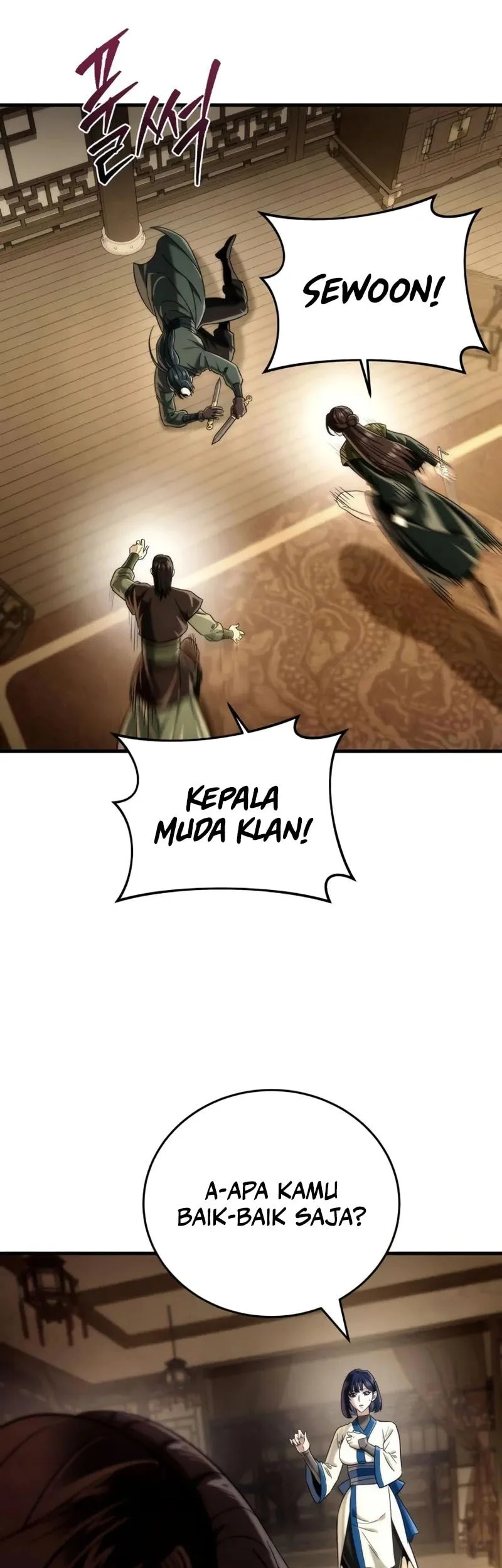 Overlord Of Sichuan Chapter 11 Gambar 46