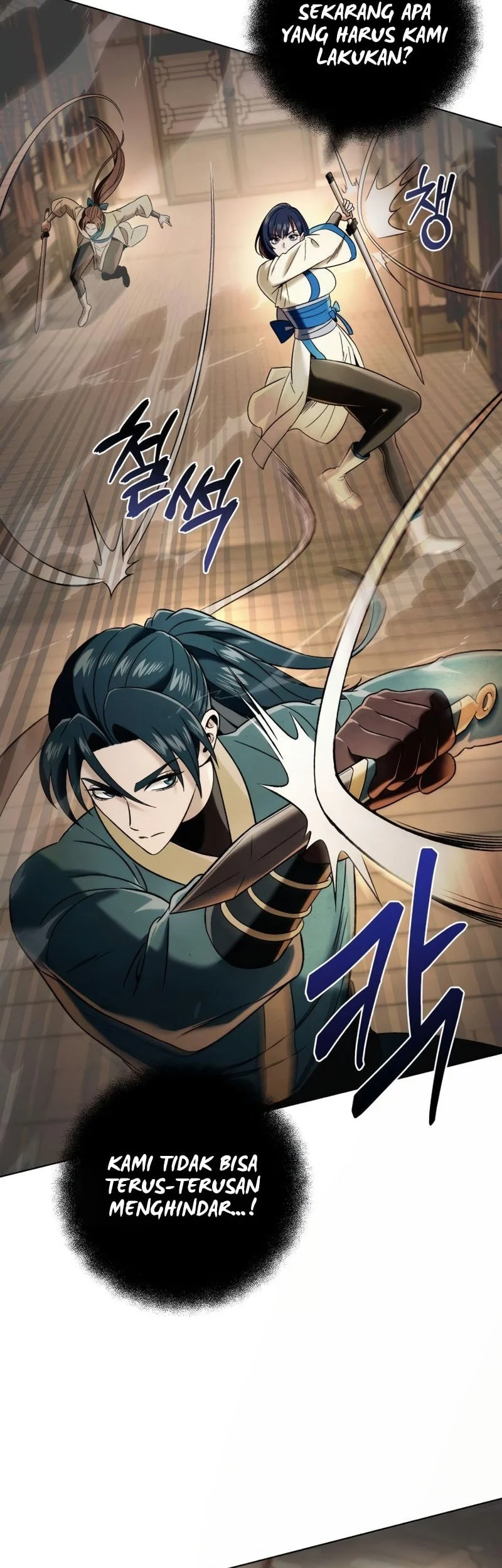 Overlord Of Sichuan Chapter 13 Gambar 42