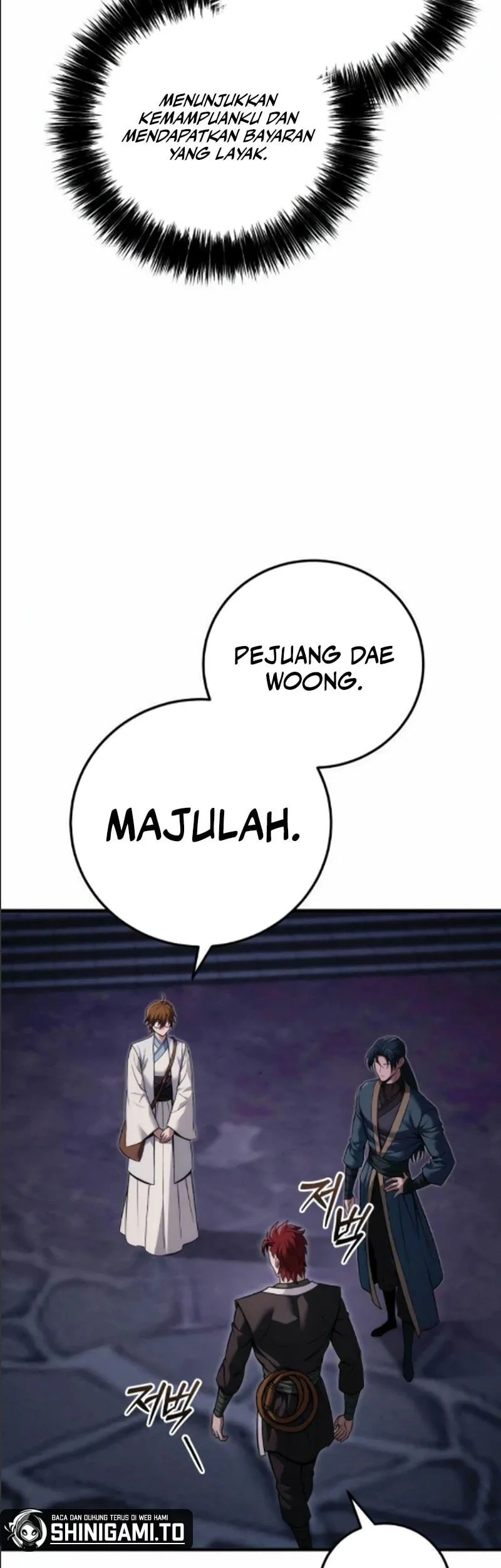Overlord Of Sichuan Chapter 24 Gambar 48