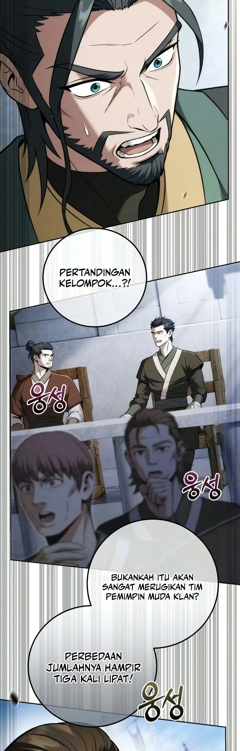 Overlord Of Sichuan Chapter 27 Gambar 40