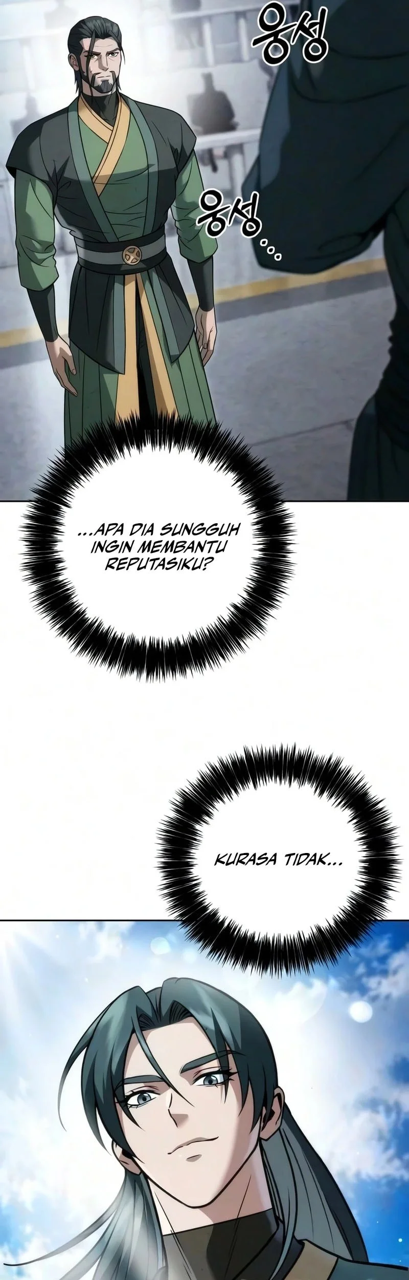 Overlord Of Sichuan Chapter 27 Gambar 42
