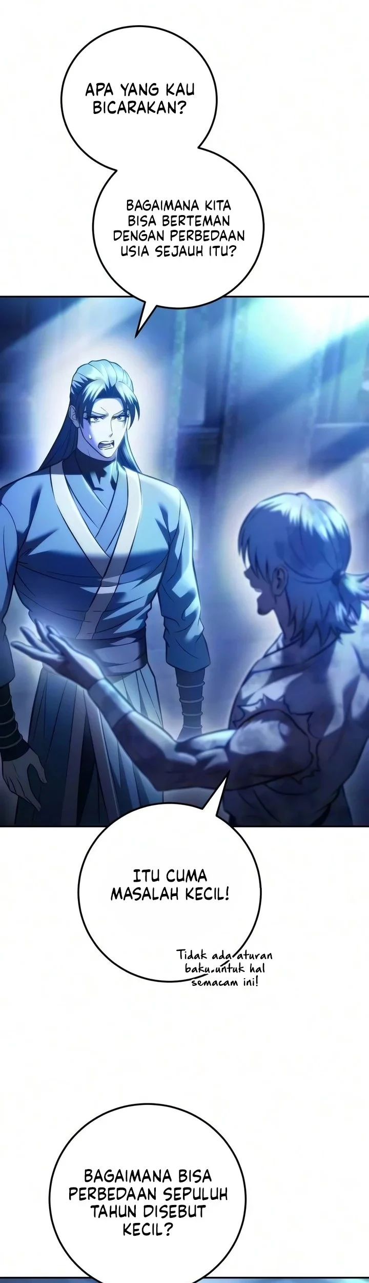 Overlord Of Sichuan Chapter 35 - Halaman 58
