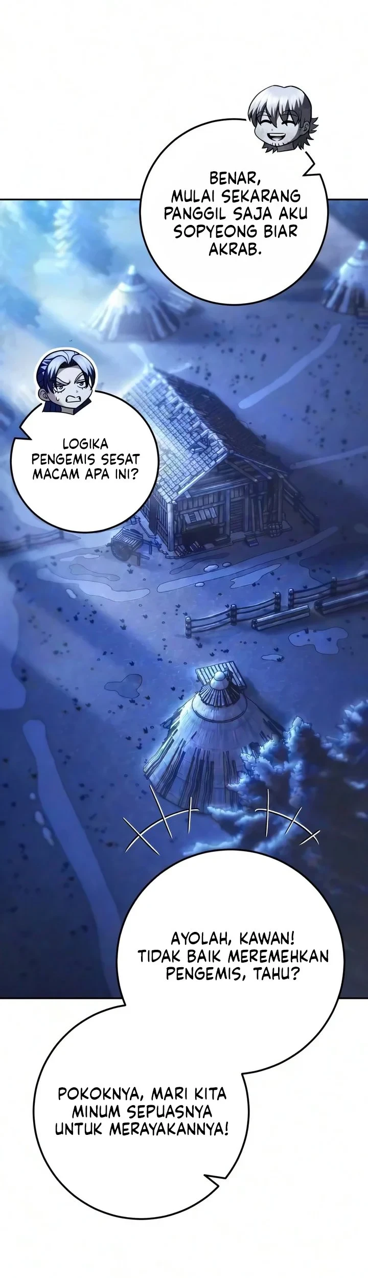 Overlord Of Sichuan Chapter 35 - Halaman 60