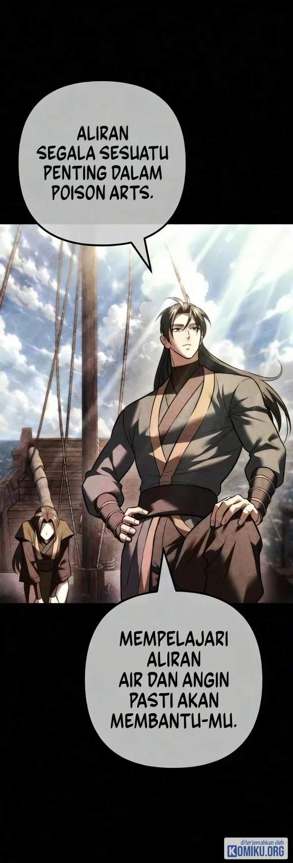 Overlord Of Sichuan Chapter 42 Gambar 58