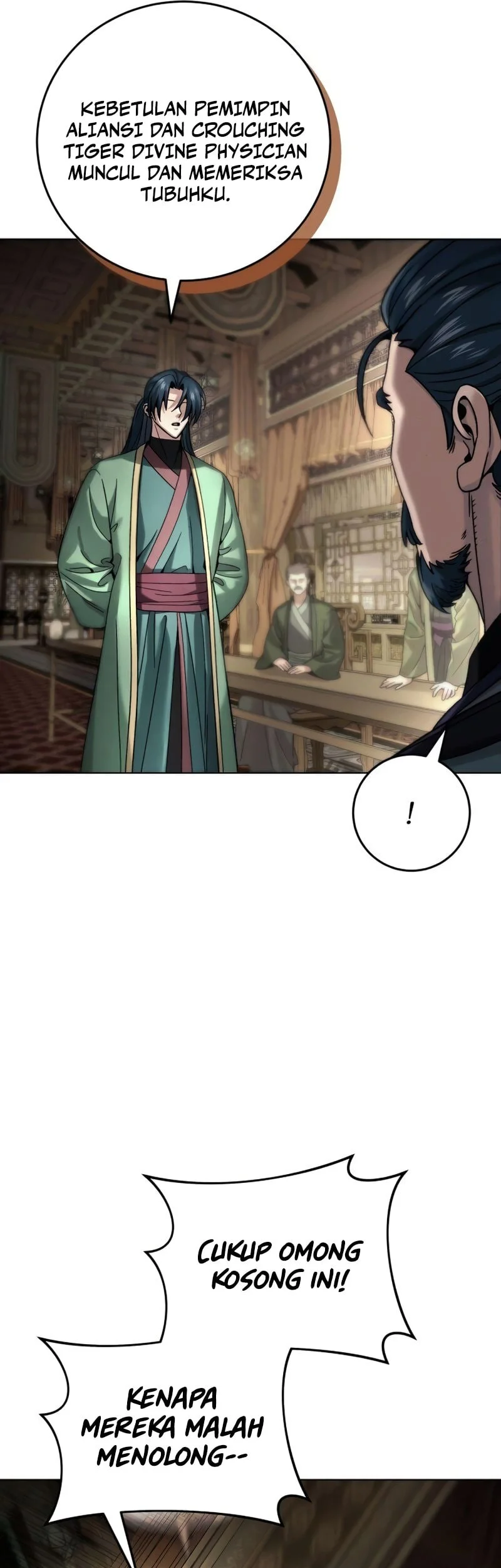 Overlord Of Sichuan Chapter 5 Gambar 50
