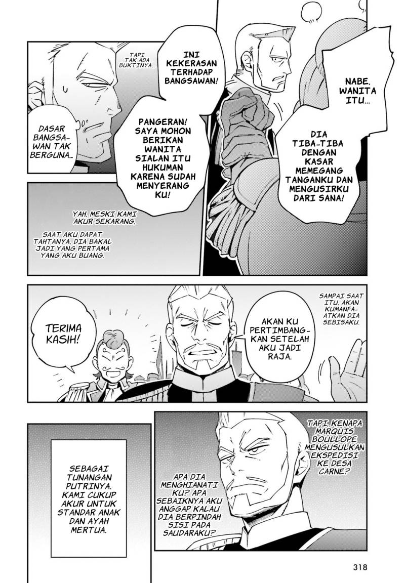 Overlord Chapter 70 halaman 27
