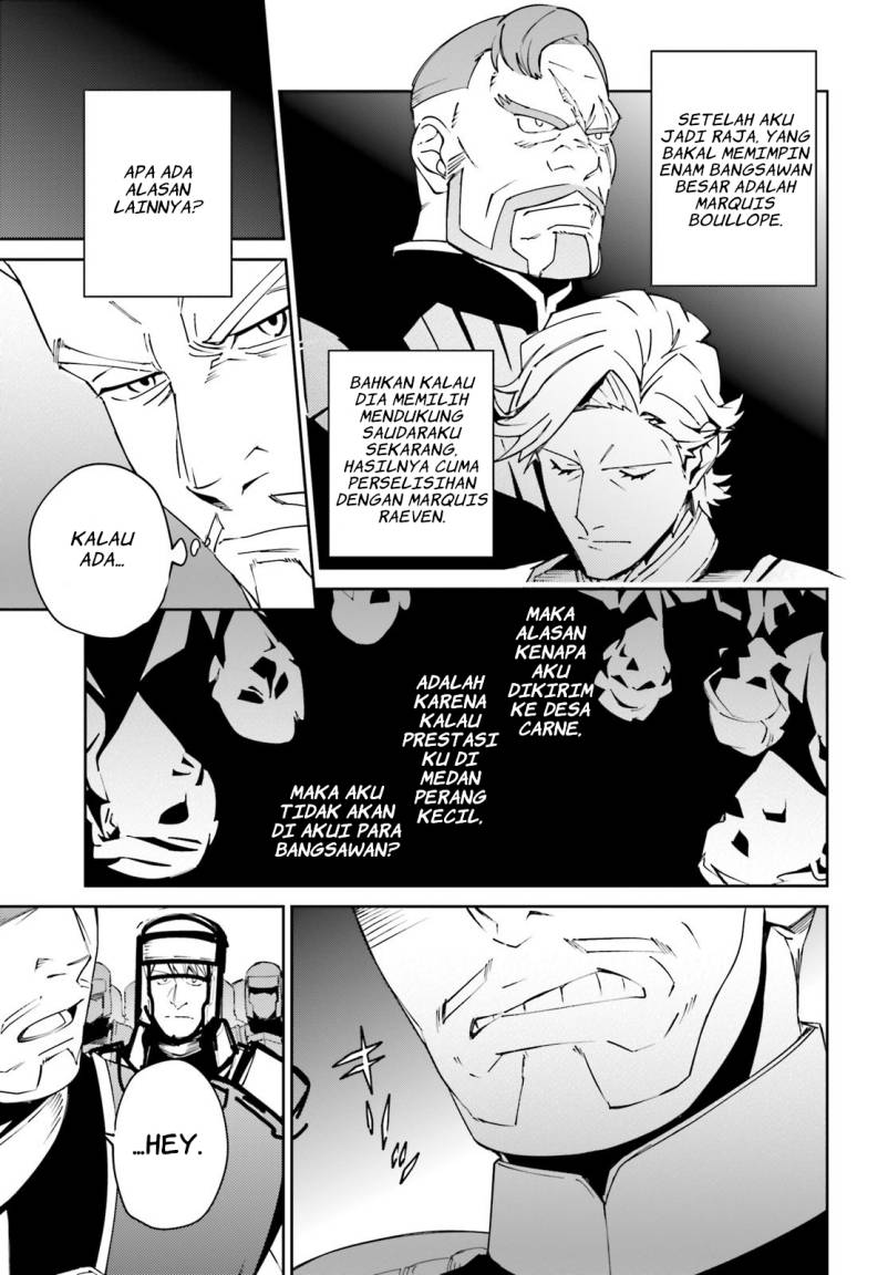 Overlord Chapter 70 halaman 28