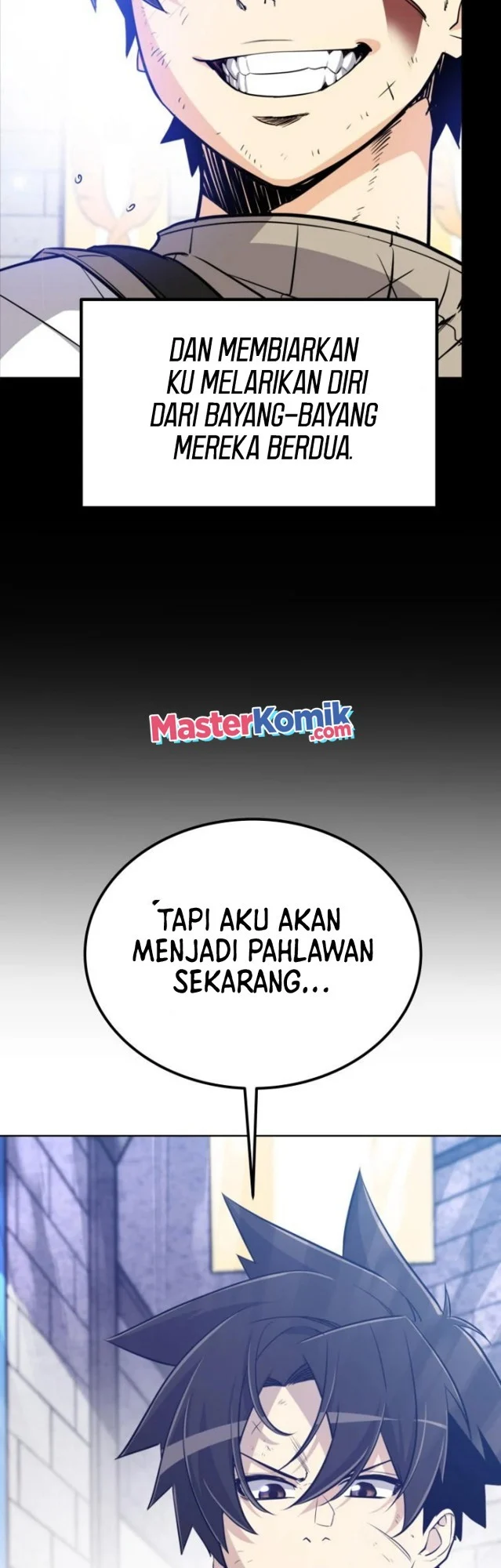 Overpowered Sword Chapter 15 Gambar 42