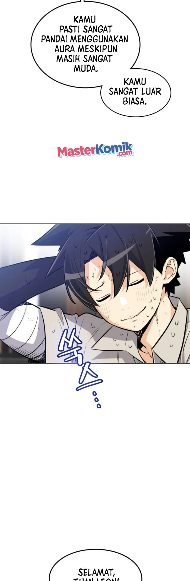 Overpowered Sword Chapter 17 Gambar 33
