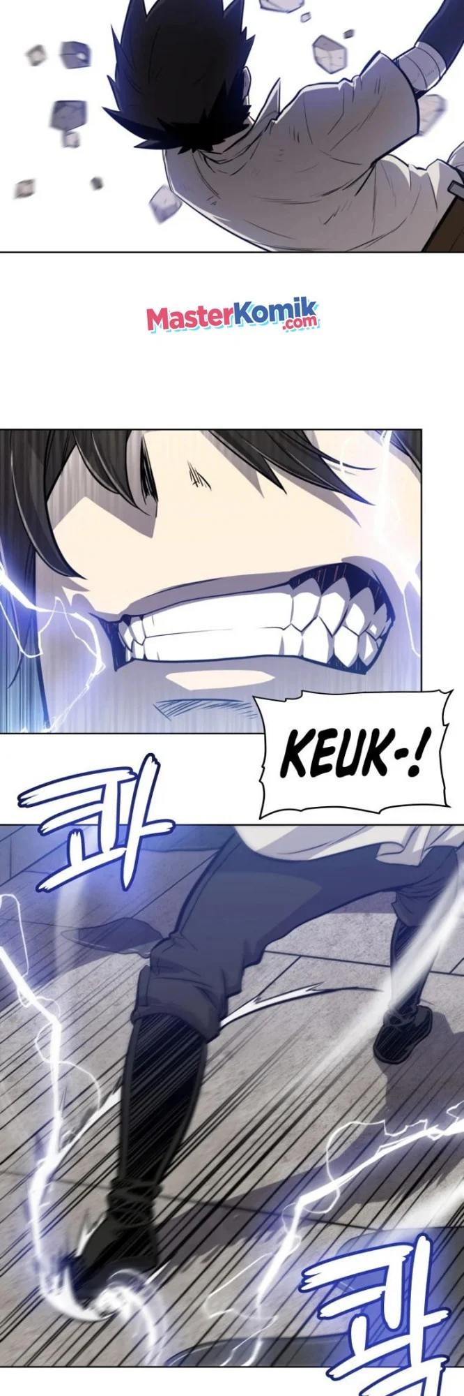 Overpowered Sword Chapter 19 Gambar 36