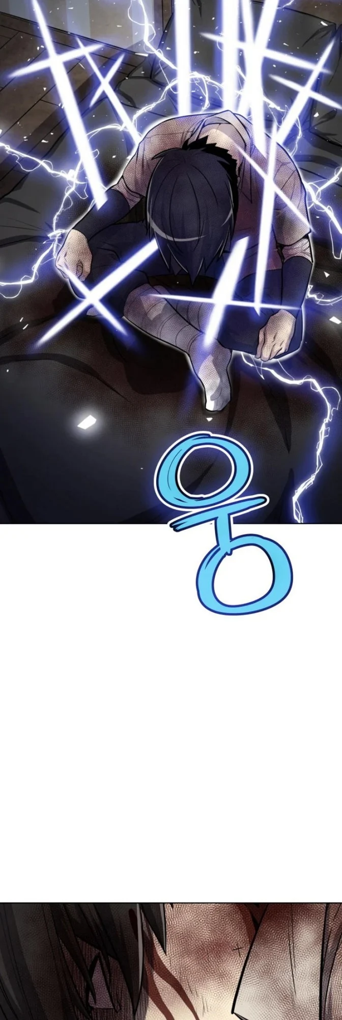 Overpowered Sword Chapter 20 Gambar 36