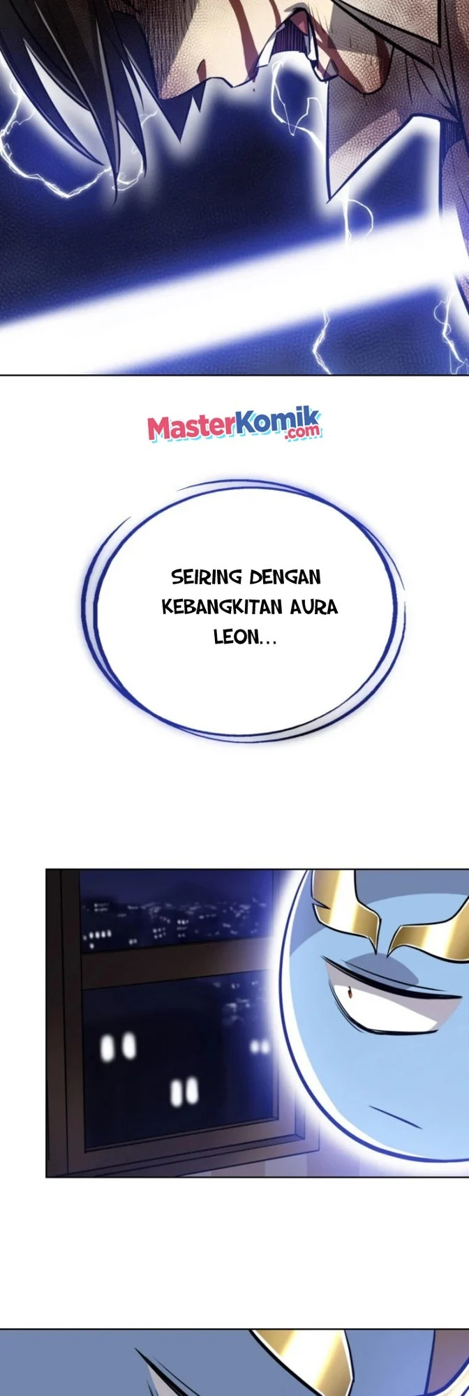 Overpowered Sword Chapter 20 Gambar 37