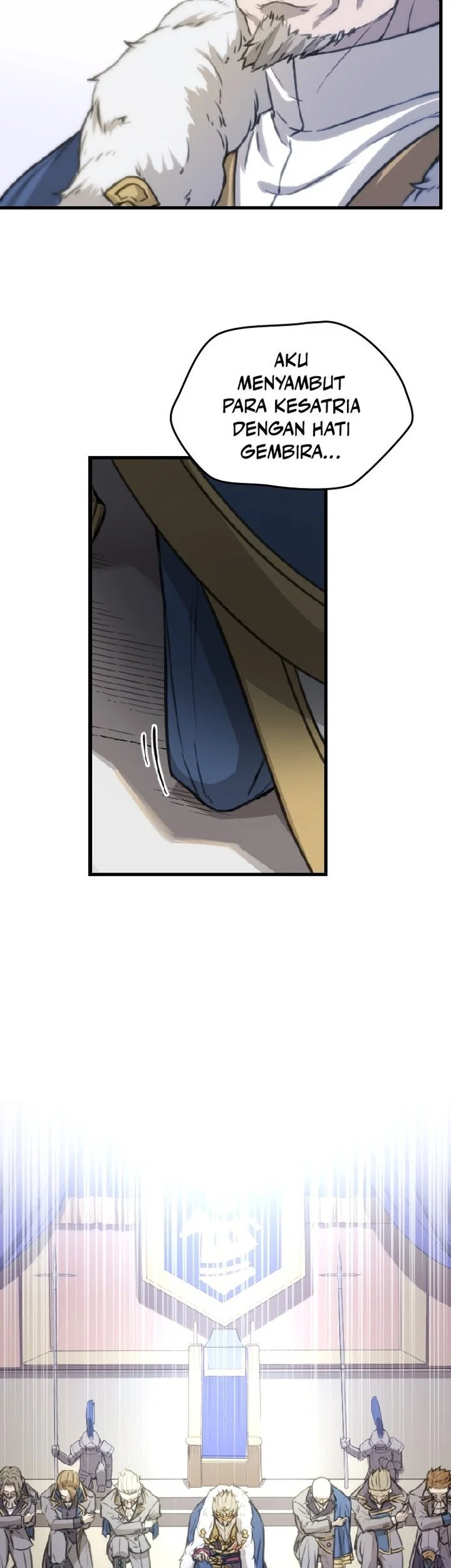 Oversummoned, Overpowered, and Over It! Chapter 1 Gambar 31