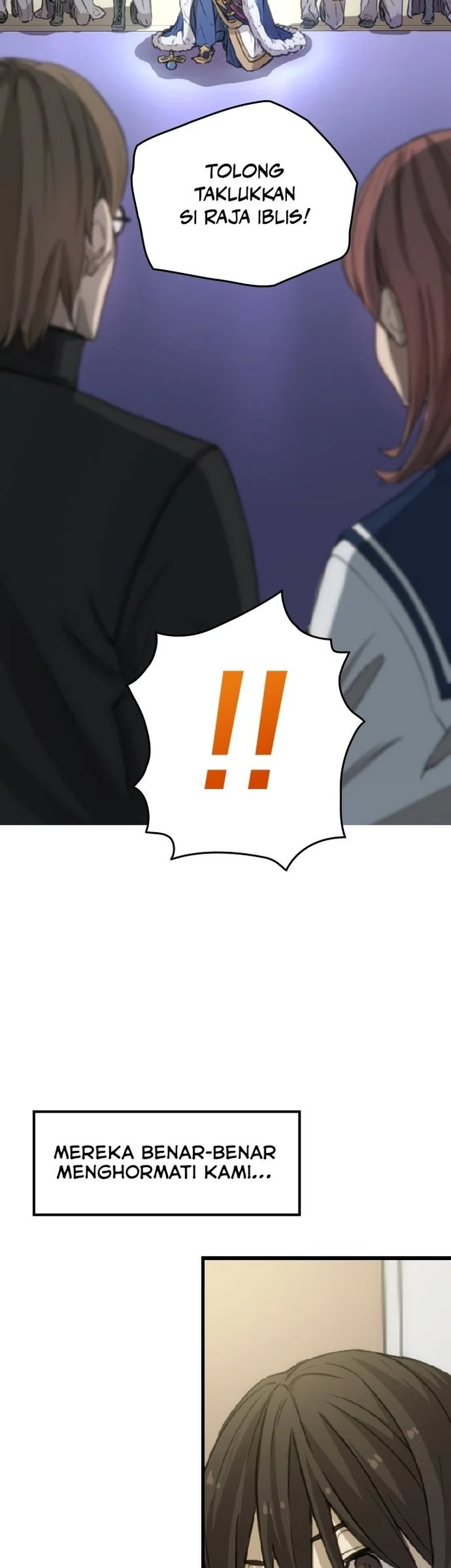 Oversummoned, Overpowered, and Over It! Chapter 1 Gambar 32