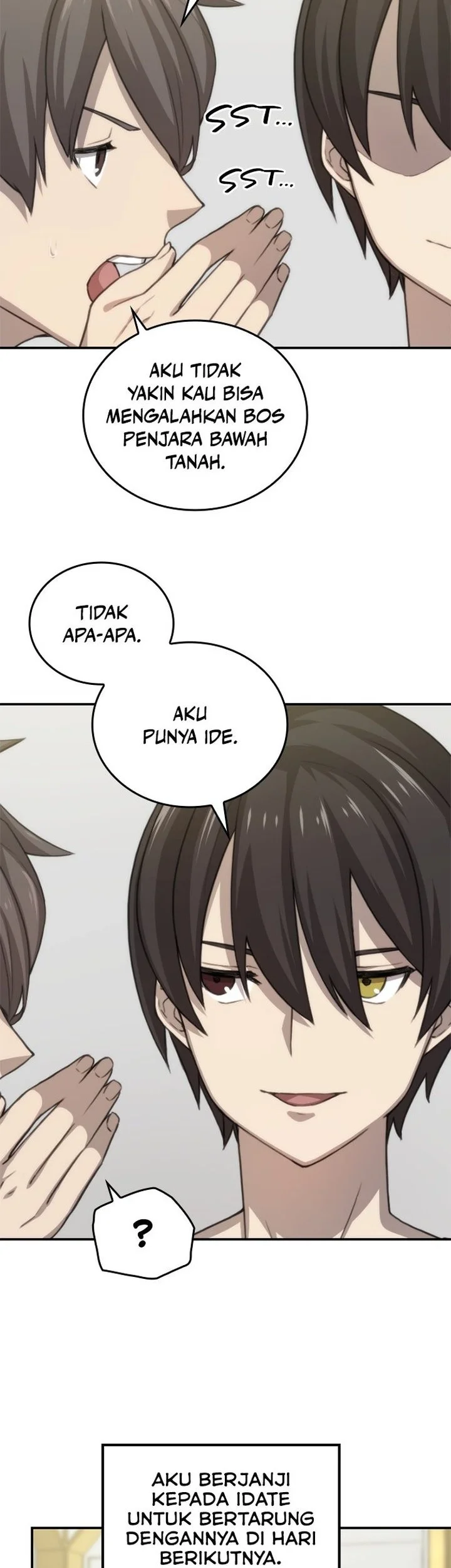 Oversummoned, Overpowered, and Over It! Chapter 12 Gambar 23