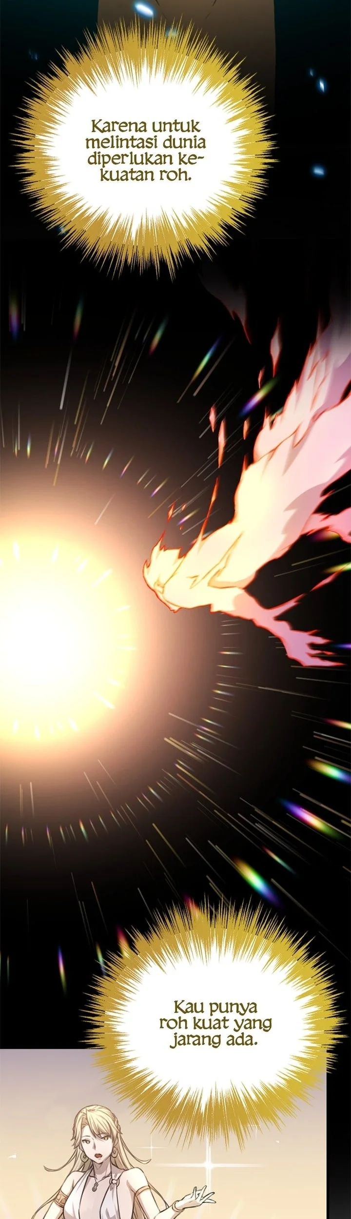 Oversummoned, Overpowered, and Over It! Chapter 2 Gambar 39