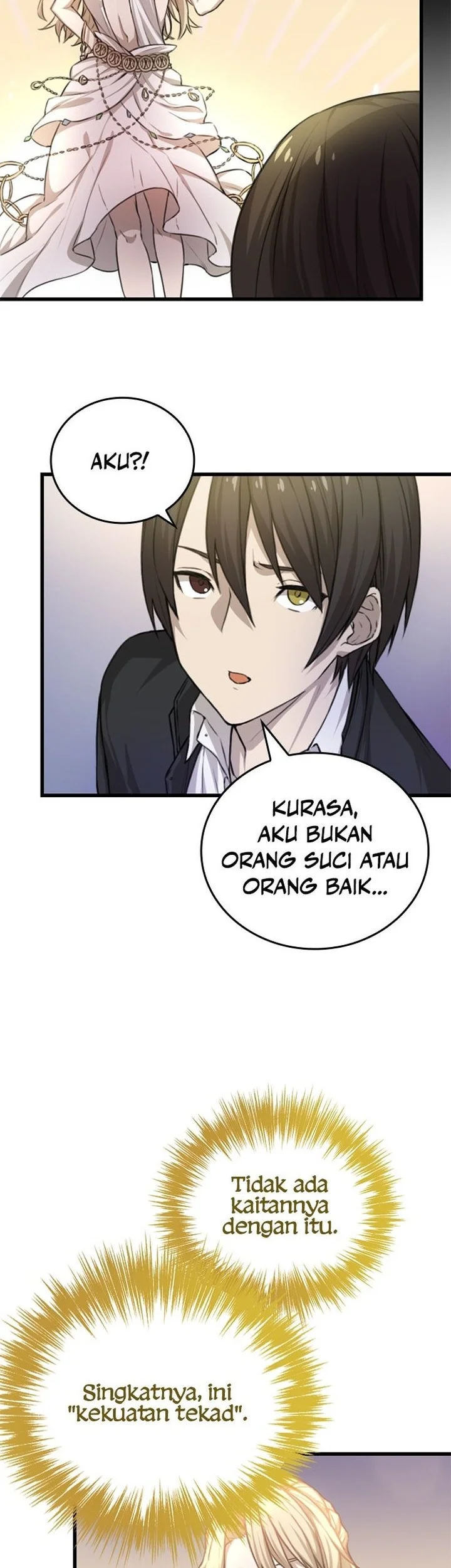Oversummoned, Overpowered, and Over It! Chapter 2 Gambar 40